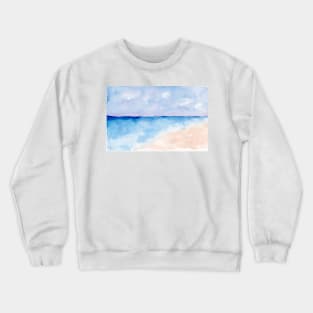 Ocean Wonder Series - The Beach Crewneck Sweatshirt